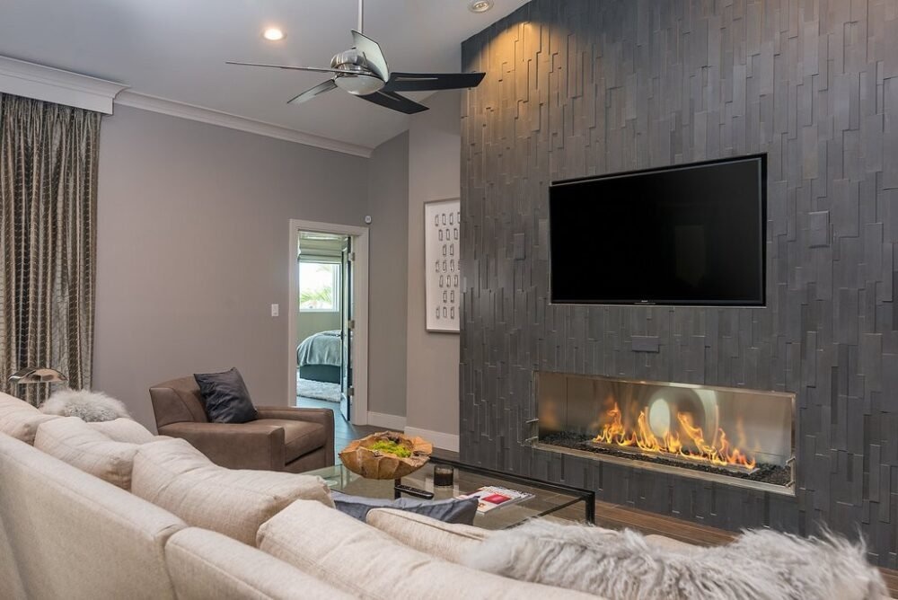 биоканал во внутренних районах