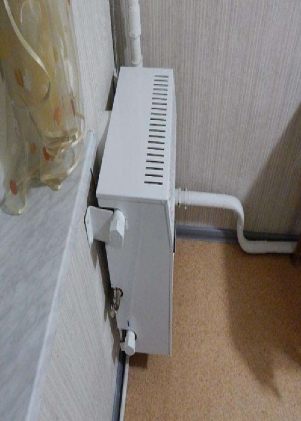 Защитный колпак на дымоходе