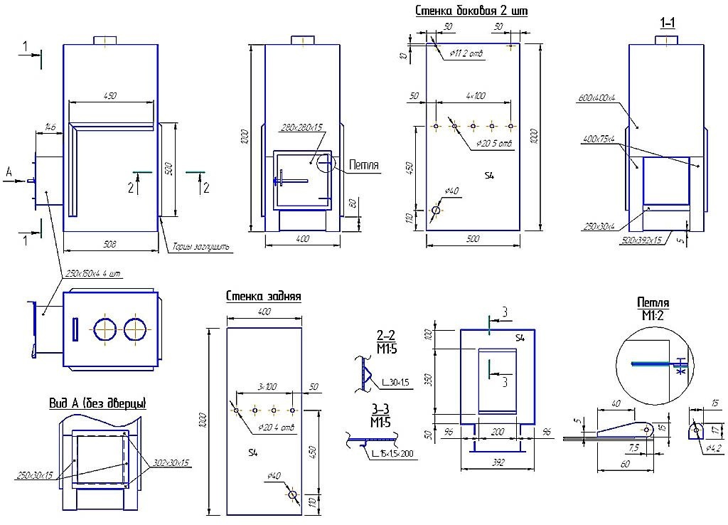 Металлическая плита своими руками: металлическая плита для дома, железные плиты ручной работы
