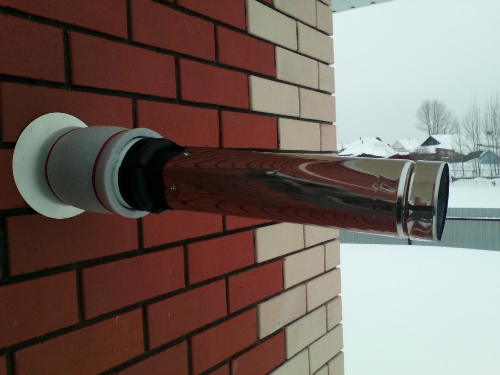 Как сделать систему отопления с естественной циркуляцией