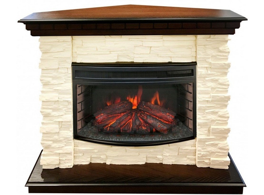 Настоящее пламя Элфорд Корнер
