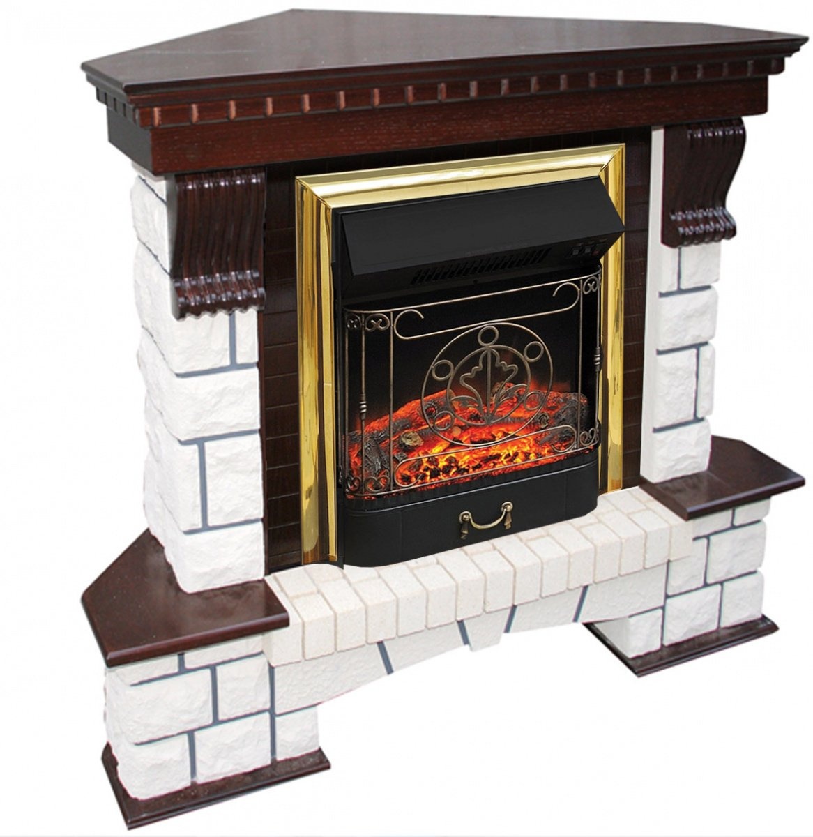 Королевское пламя Маджестик
