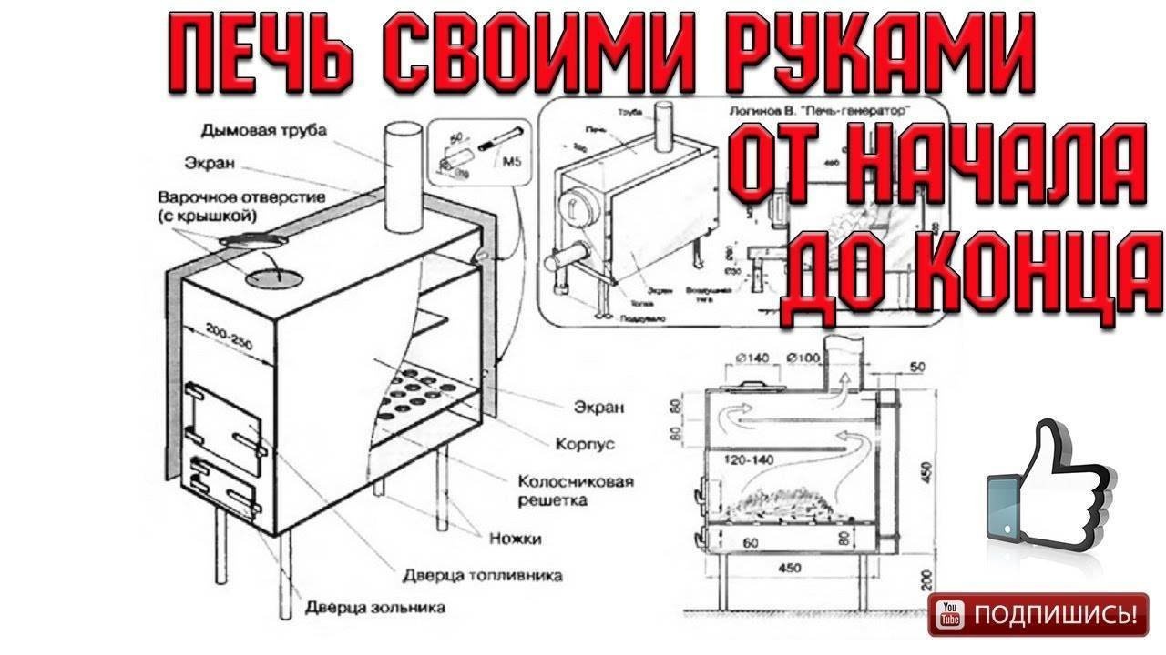 Дровяные плиты для загородных домов