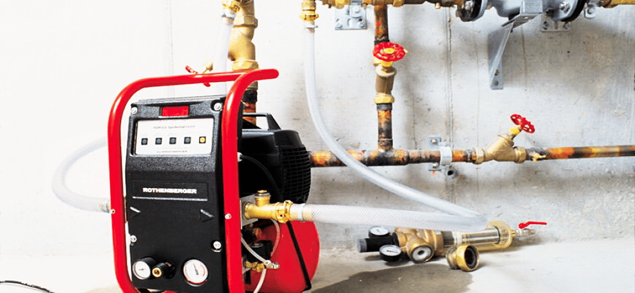 Промывка системы отопления в квартире и частном доме - строительство
