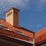 Дымоход для системы отопления