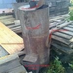 Строительство печи для сауны
