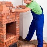 Как построить собственный камин чертежи
