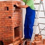 Как построить собственный камин чертежи

