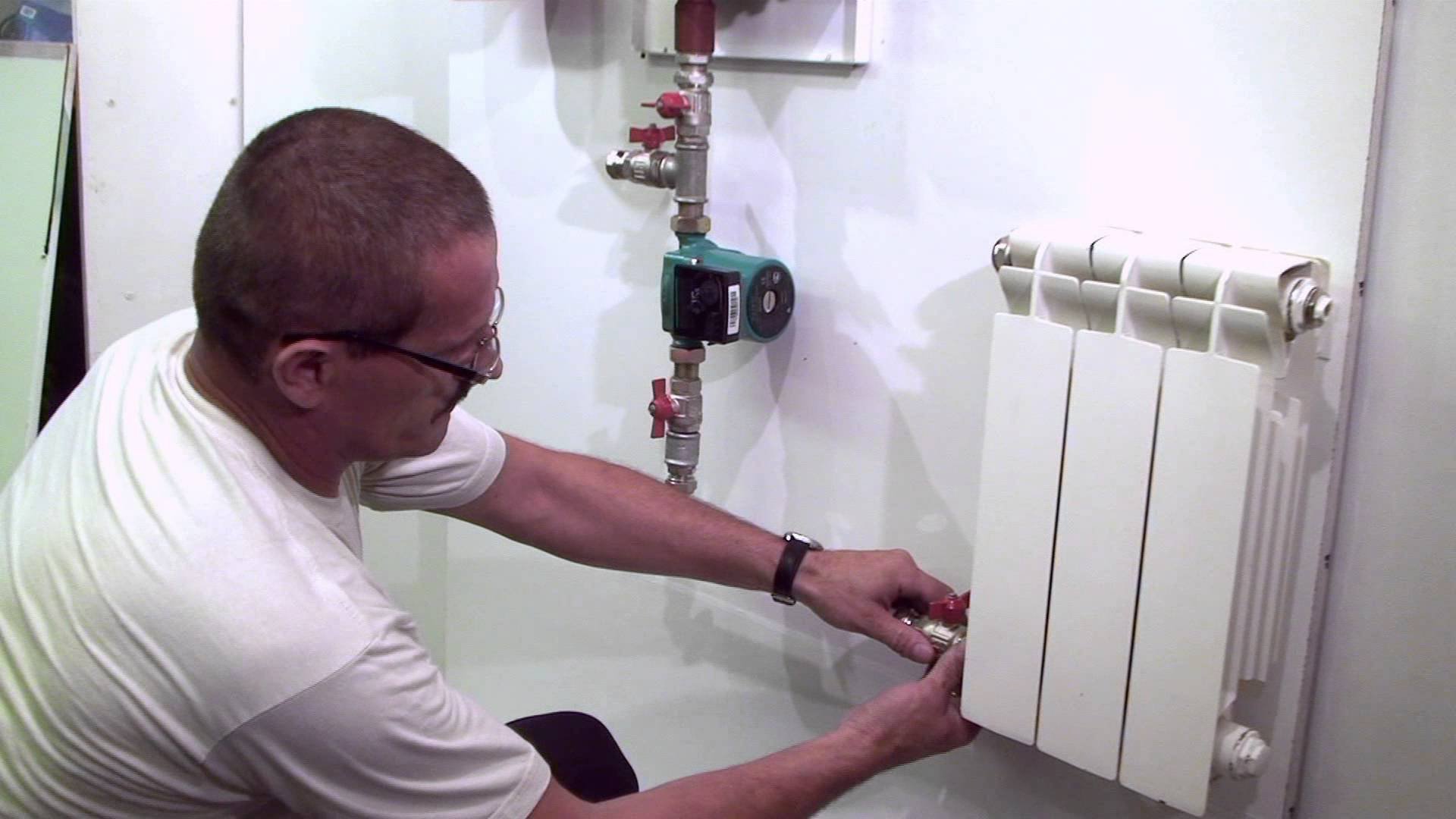 Схема отопления одноэтажного дома: выбор системы и разводки