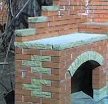 Фото бетонной стяжки под столешницу без раковины
