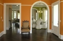 Как уменьшить дверной проем: по ширине, высоте, гипсокартону, брусу, кирпичу