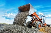 Как рассчитать объем (количество) каменного балласта?