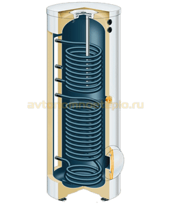 косвенный водонагреватель
