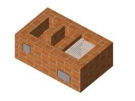 разогрев духовки и тип плиты