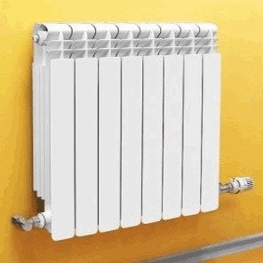 Биметалл или алюминий в частном доме
