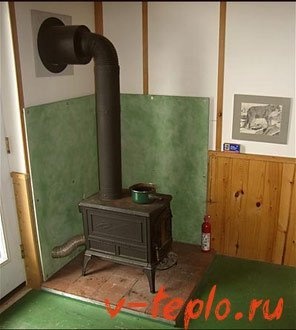 буржуйка своими руками