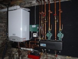 Газовый котел Baxi следует проверять на наличие неисправностей один или два раза в год.