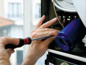 При ремонте котлов Baxi важно убедиться, что система отопления не загрязнена.