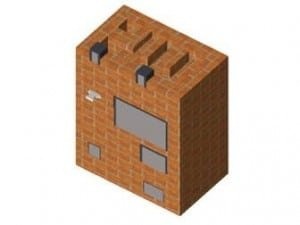 внешнее обрамление - отопительные и кухонные плиты 9