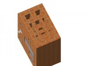 Связка плит для разогрева и приготовления пищи 14