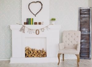 Как сделать камин из картона своими руками (90 фото): пошаговые инструкции и мастер-классы