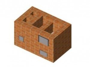 обжиг отопительной плиты