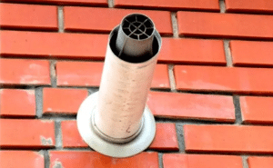 Коаксиальный дымоход для газовых котлов: установка, схемы, размеры и наклон