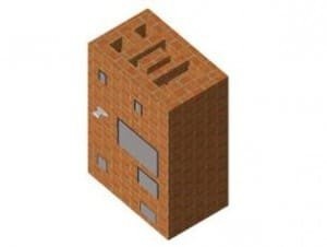 Крепление плит для разогрева и приготовления пищи 12