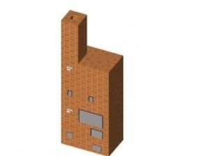 функциональное обрамление нагревателей и плит 20