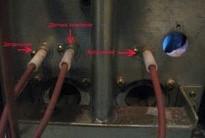 Регулировка газовой горелки необходима в случаях, когда горелка засоряется.