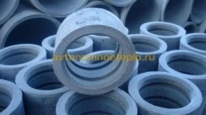 раструбные соединения для асбестовых труб