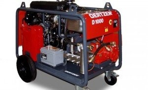 Пневматическая промывка системы отопления
