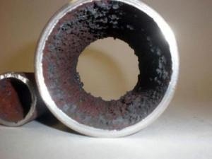 Пневматическая промывка системы отопления