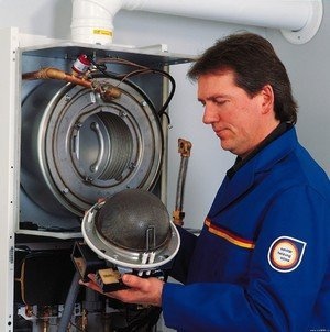 Чистка конденсационного котла Baxi входит в список профилактических и ремонтных работ.