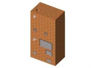 функциональное обрамление нагревателей и плит 31