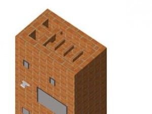 Крепление плит для отопления и приготовления пищи 15