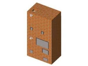 функциональное обрамление нагревателей и плит 19