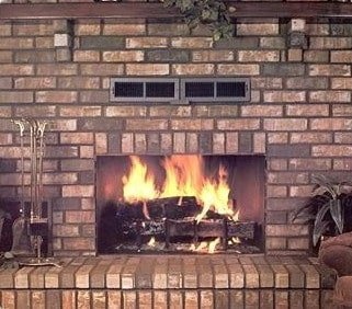 чертеж размеров каминов ручной работы