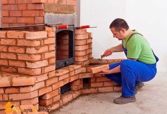 Как построить собственный камин чертежи
