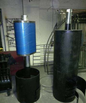 Котел для сауны
