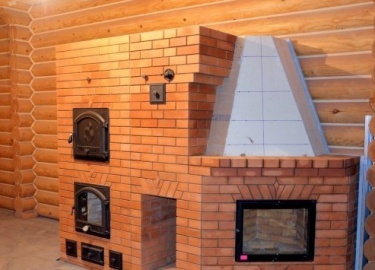 Сделать печь-камин своими руками позволит пошаговая инструкция и порядовка. Чертеж и схема помогут разобраться в устройстве, внести необходимые изм...