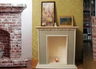 Как сделать камин из картона, чертежи с размерами, идеи оформления и декорирования. 10 разных моделей из различных коробок.