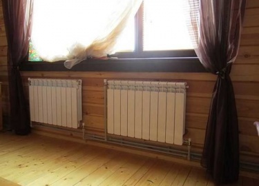 Как должна проходить установка радиаторов отопления своими руками, что для этого необходимо, обвязка разных типов подключения.