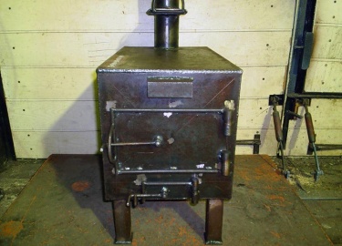 Печка для гаража своими руками: как сделать правильно, лучшие примеры с фото. Здесь вы найдете описание разных видов печей для гаража. Вам останетс...