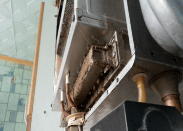 Почему гудит котел при включении горячей воды. Причины шума котла и способы устранения гула. Сильные хлопки котла при включении и как это исправить