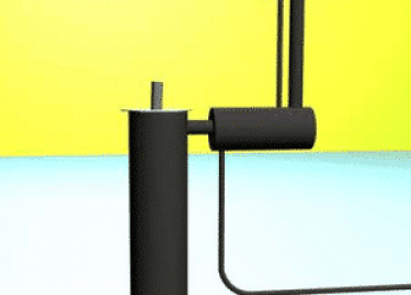 Изготовление печи на опилках своими руками. Устройство контура печи. Изготовление поддувала и установка регистра для теплоносителя. Основные правил...