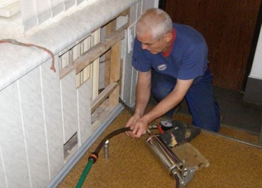 Промывка системы отопления дома: зачем нужна, как провести, что лучше использовать
