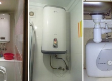 Установка водонагревателя займёт от 15 минут до пары часов. Рассказываем, как подключить проточную напорную, проточную безнапорную и накопительную ...