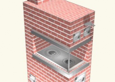Чем отличаются отопительно-варочные печи от других, как правильно выбрать модель, на что обратить внимание. Основные этапы строительства печи. Поря...