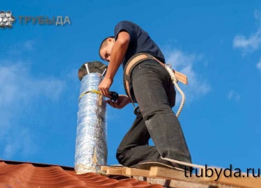 Что нужно учитывать при ремонте дымохода и какие инструменты для этого нужны. Какие виды дефектов существуют и как их правильно устранить своими ру...